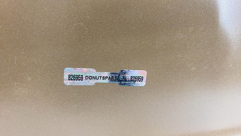 ⭕ 2021 2022 2023 Tesla Model X MX Rear End Body Trunk Floor Panel Asse