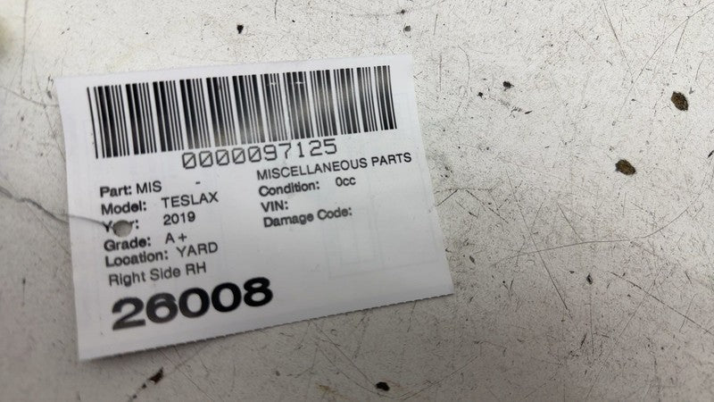 ⭕ 2016-2025 Tesla Model X Front Right Door Release Actuator RH Assy 11