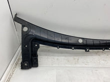⭕ 16-20 Model S Front Windshield Underhood Trim Cowl Screen Cover 1060509-00-B
