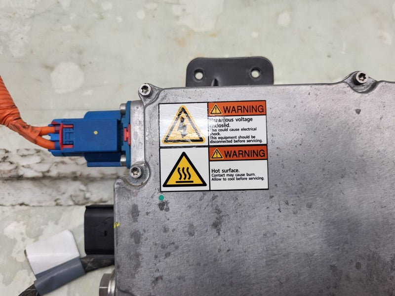 1028665 00 B 2012-2015 Tesla Model S MS High Voltage Gen 2 DC-DC Power Converter Module Unit