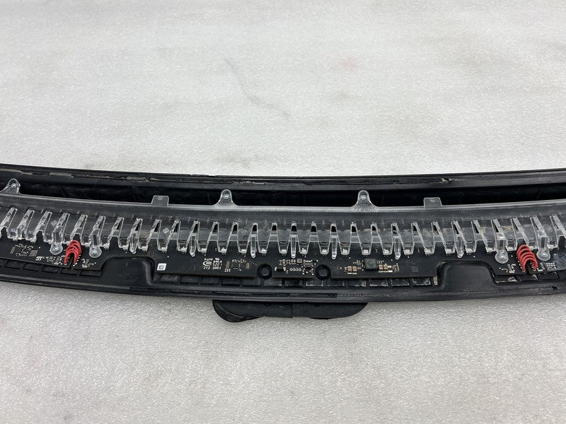 P11-L3A00A-05 ⭕ 2022-2024 Lucid Air Rear Upper Trunk Third Brake Light Assembly OEM P11-L3A00A