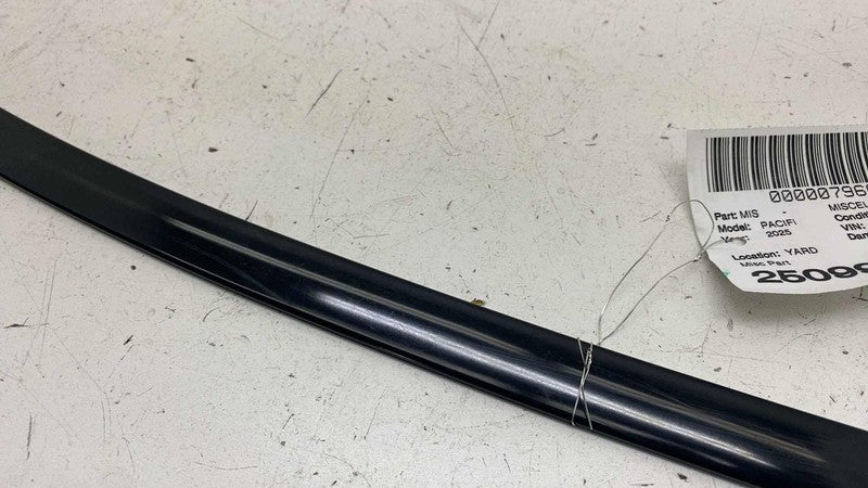 ⭕17-25 Chrysler Pacifica Front Passenger Side Roof Drip Molding Cover Trim Right