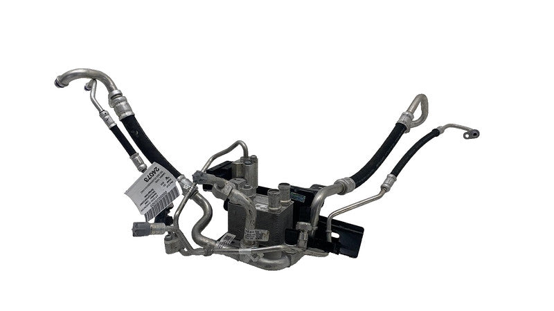 1EA 816 111 B ⭕ 2021-2023 ID.4 HVAC A/C Heater Evaporator Core w/ Valve & Hose Line 1EA816111B