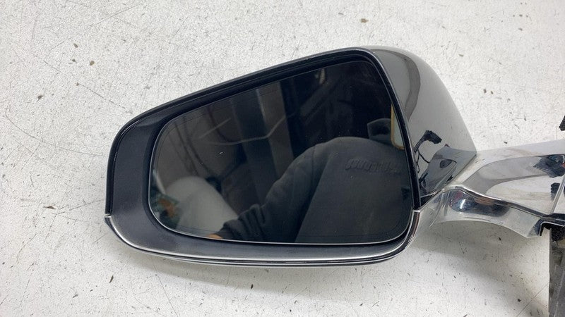 6005864-00-D ⭕ 2012-2015 Tesla Model S Left Exterior Rear Side View Door Mirror 6005864-00-D