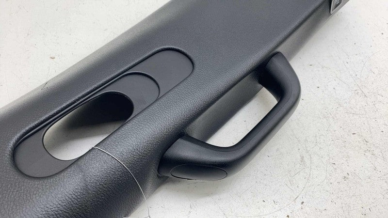 6EK23DX9AK ⭕ 17-25 Chrysler Pacifica Left B-Pillar Upper Trim Cover Panel Black 6EK23DX9AK