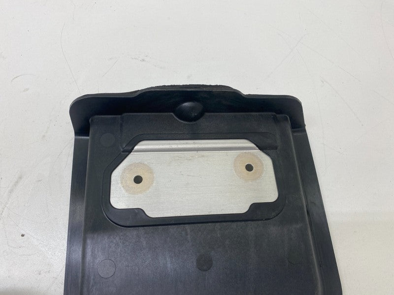 ⭕ 12-15 Model S Front Hood Lock Latch Surround Trim Cover Bracket 1005