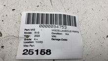 ⭕ 2022 Rivian EDV-700 Amazon Van Body Antenna Cable w/ Housing Plate PT00044639