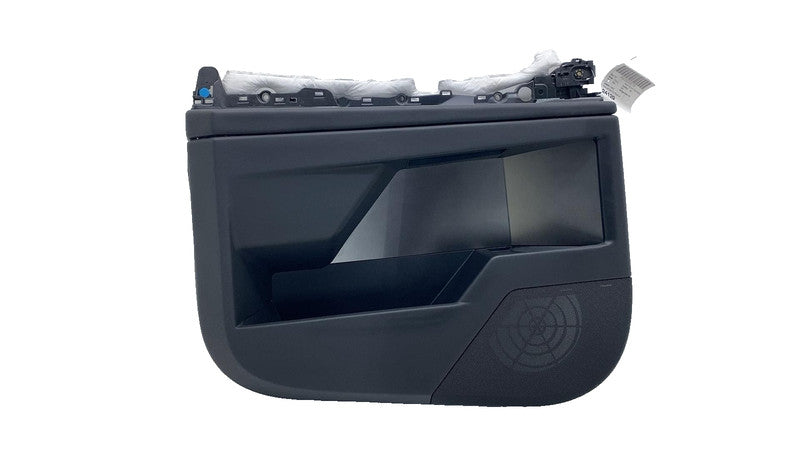 2024 2025 Tesla Cybertruck Front Driver Side Door Trim Panel Card Whit