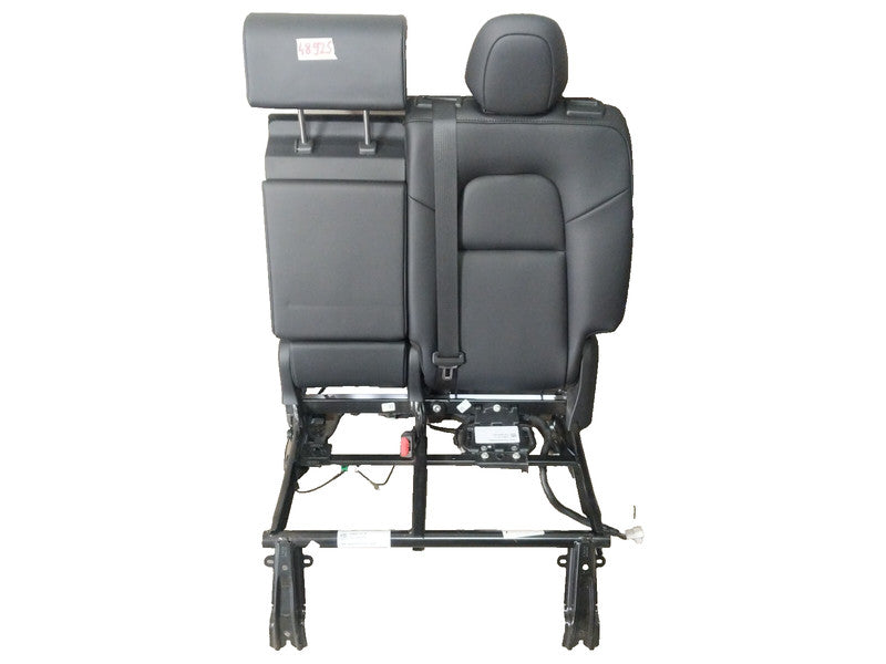 1494830 91 B ⭕ 2020-2022 Tesla Model Y MY Left 2nd Row Seat (5-Seater) Frame & Upper Cushion