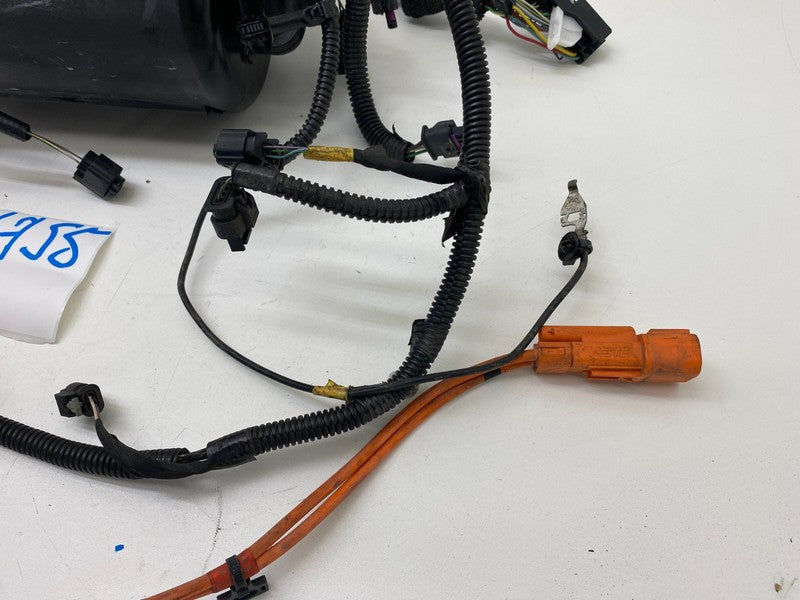 110215500C 17-20 Model 3 Air Conditioning A/C Compressor Pump w/ Wire Harness  1102155-00-C