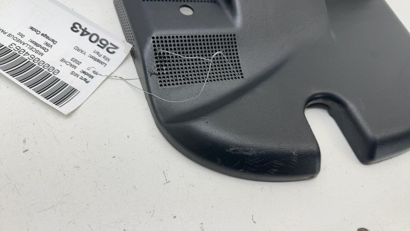 LJ8BR03514ACW ⭕21-24 Mustang Mach-E Windshield Rear View Camera Lane Assist Trim LJ8BR03514ACW