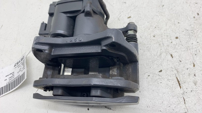 ⭕ 16-20 Model S MS Rear Passenger Caliper w/ Brake Hose Line Right 107