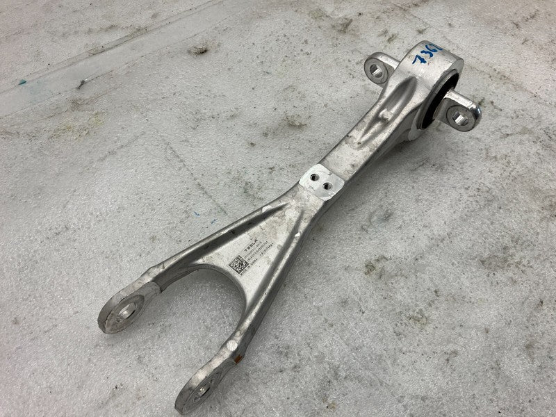 142042100B ⭕ 21-23 Model S X Rear Left Suspension Upper Control Arm Fore Link 1420421-00-B