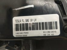 ⭕ 12-20 Model S Front Driver Side LED Fog Light Cornering Lamp Left 6005913-00-F