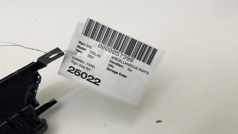 1095418 ⭕ 2017-2023 Tesla Model 3 Y Right Dashboard Heater AC Air Vent Dash Duct 1095418