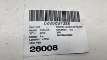 ⭕ 16-25 Model X Rear Tailgate Liftgate Handle Boot Lid Open Switch 1055631-00-B