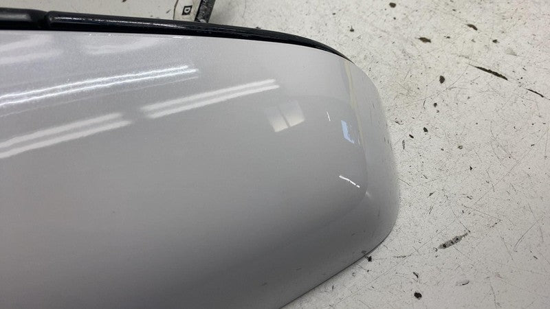 ⭕ 2021-2025 Model X Right Exterior Rear View Door Mirror White PPSW 10
