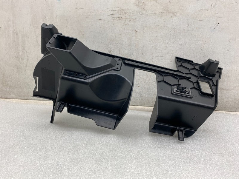 103557700D ⭕ 16-20 Model X Front Left Under Dash Cabin Compartment Lower Trim 1035577-00-D