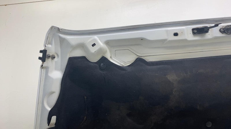 47480846AA ⭕ 2013-2018 Jeep Wrangler Front Bonnet Hood Shell Panel OEM White PW7 47480846AA