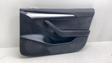 ⭕ 2021-2023 Tesla Model 3 Front Right Interior Door Panel Trim Card 1593863-00-A