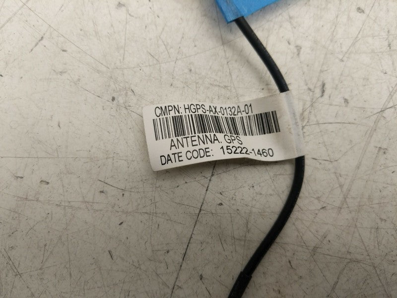 HGPS-AX-0132A-01 ⭕ 2016 2017 2018 2019 2020 Tesla Model X MX GPS Antenna & Cable Black Assembly