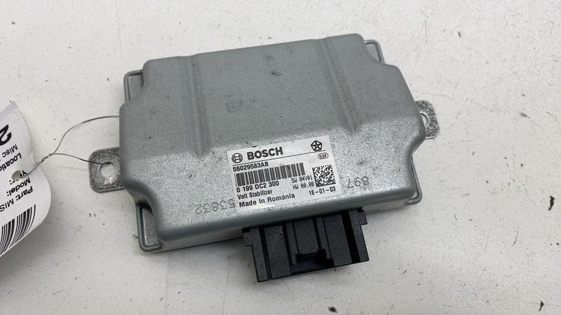 56029583AB ⭕ 2017-2020 Maserati Levante Voltage Power Inverter Control Module 56029583AB