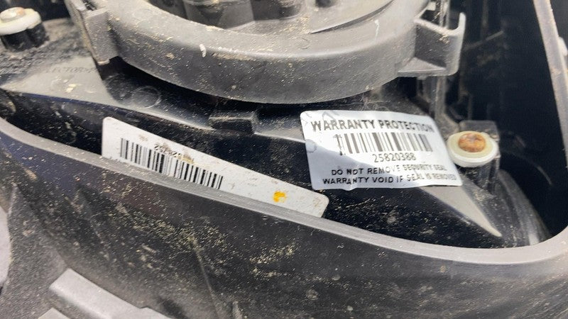 ⭕ 2019 Smart EQ Fortwo Rear Passenger Side Tail Light Brake Stop Tail 