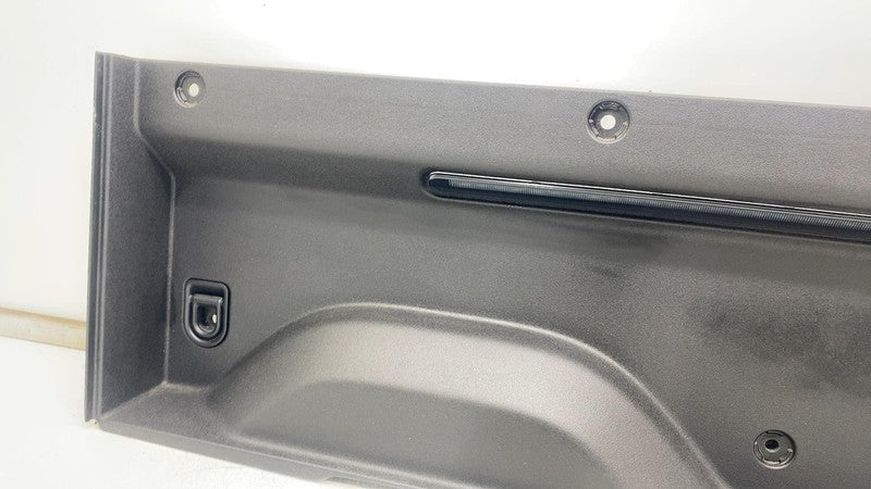 C100000352-H ⭕ 22-24 Rivian R1T Rear Passenger Right Pick Up Bed Trim Panel Cover PT00016619