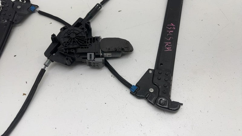 ⭕ 2012-2020 Tesla Model S Front Right Door Window Regulator & Motor 60