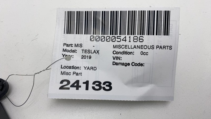 106205600D 2016-2024 Tesla Model X Rear Falcon Controller Door Control Module Assembly OEM