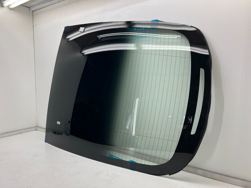 E4 43R 000775 ⭕ 2024-2025 Tesla Model 3 M3 REAR BACKLITE PANORAMIC ROOF GLASS 1770888-00-C