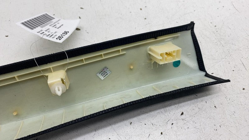 ⭕ 2017-2020 BMW 540i Front Left Windshield A-Pillar Trim Cover Panel 5