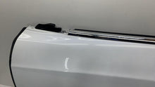 ⭕ 16-20 Model S Front Driver Side Door Shell Panel Left White PPSW 6006662-00-H