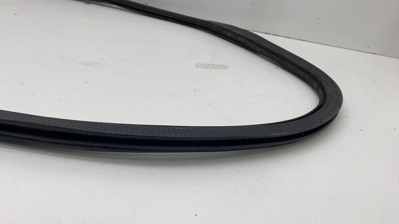 ⭕ 22-24 Rivian R1T R1S Rear Passenger Side Door Weatherstrip Rubber Se