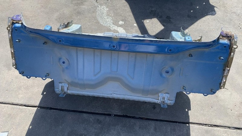 ⭕ 2017-2023 Tesla Model 3 Rear Tail Panel Bucket + Upper & Lower Rail Structural