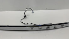 ⭕ 16-20 Model X Trunk Lid Liftgate Applique Chrome Trim w/ Camera 1035370-00-E