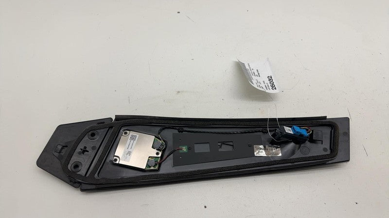 110043700B ⭕ 2017-2023 Tesla Model 3 Left B-Pillar Applique Glass Trim Molding 1100437-00-B