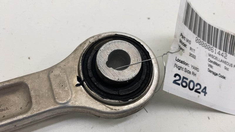 PT00001934 ⭕ 2022-2024 Rivian R1T R1S Rear Right Lower Control Arm Toe Link AWD PT00001934