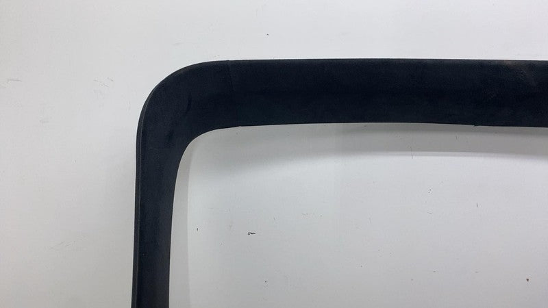⭕21-25 Tesla Model X Rear Liftgate Back Door Upper Trim Cover Panel 16