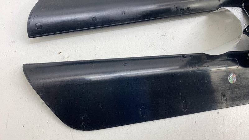 ⭕ 2024-2025 Tesla Model 3 M3 Front & Rear, Left & Right Sill Plate Ass