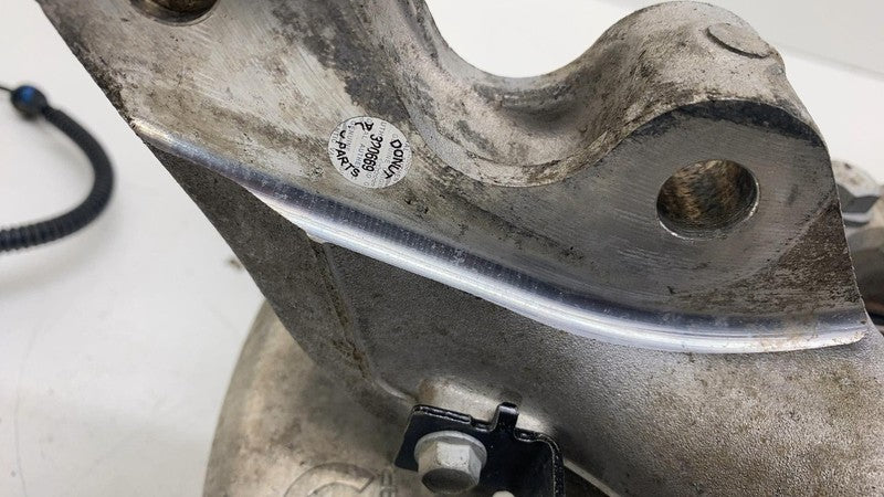 68189019AB ⭕ 17-24 Chrysler Pacifica Front Left Spindle Knuckle w/ Dust Shield 68189019AB