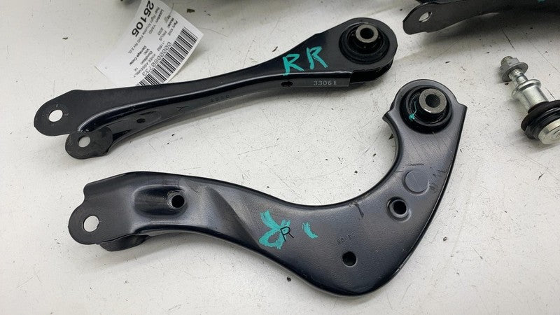 ⭕23-24 Toyota Prius Rear Right Spindle Knuckle w/ Wheel Hub & Control Arm RH FWD