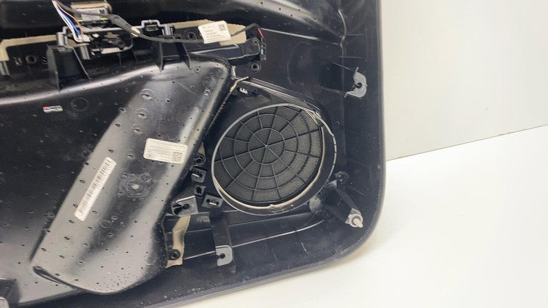 1035778-00-A 2016-2020 Tesla Model X Front Passenger Side Door Panel Trim Card Cover Right RH