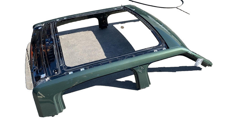⭕ 2022 2023 2024 Rivian R1T Top Roof Panel Structural Cut Out Assembly
