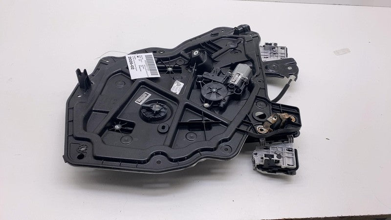 2020-2024 Tesla Model Y Rear Left Window Regulator & Motor w/ Closeout Carrier