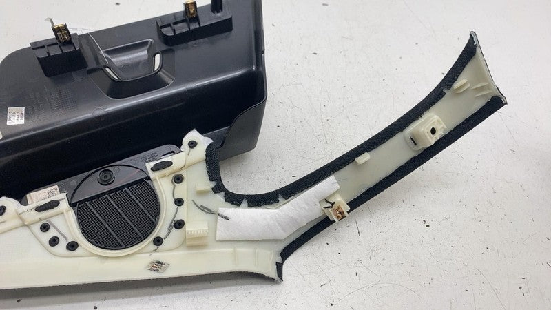 31675999 ⭕ 2021-2024 Polestar 2 Rear Left Side C-Pillar Upper Quarter Trim Cover 31675999