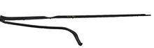 ⭕12-25 Model S Left Rocker Panel Scuff Plate Molding w/ Rubber Seal 1012215-00-C