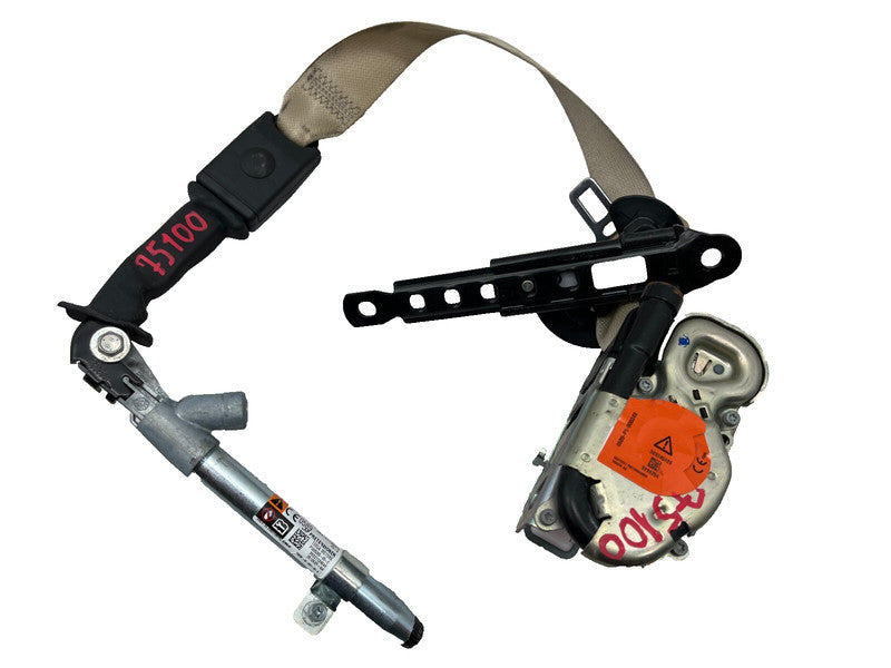 1005265 05 E ⭕ 2016-2020 Model S Front Right Seat Belt Retractor w/ Pretensioner 1005265-05-E