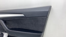 ⭕ 21-23 Tesla Model 3 Front Passenger Side Interior Door Panel Trim Card Right