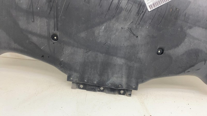 ⭕ 20-23 Tesla Model Y Rear Bumper Diffuser Lower Splash Shield Undertr